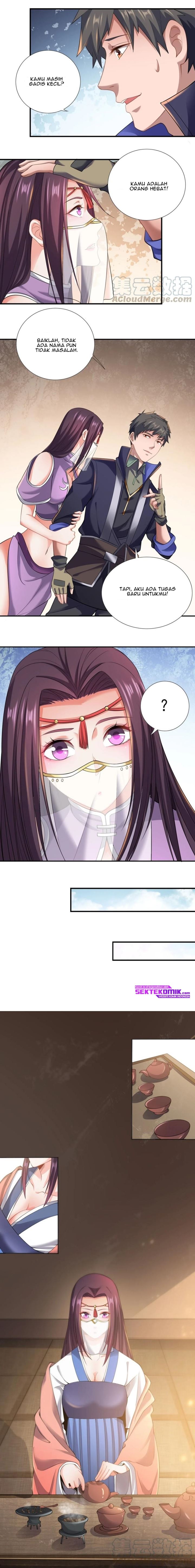 First Dragon (Yuanlong) Chapter 148 Gambar 6